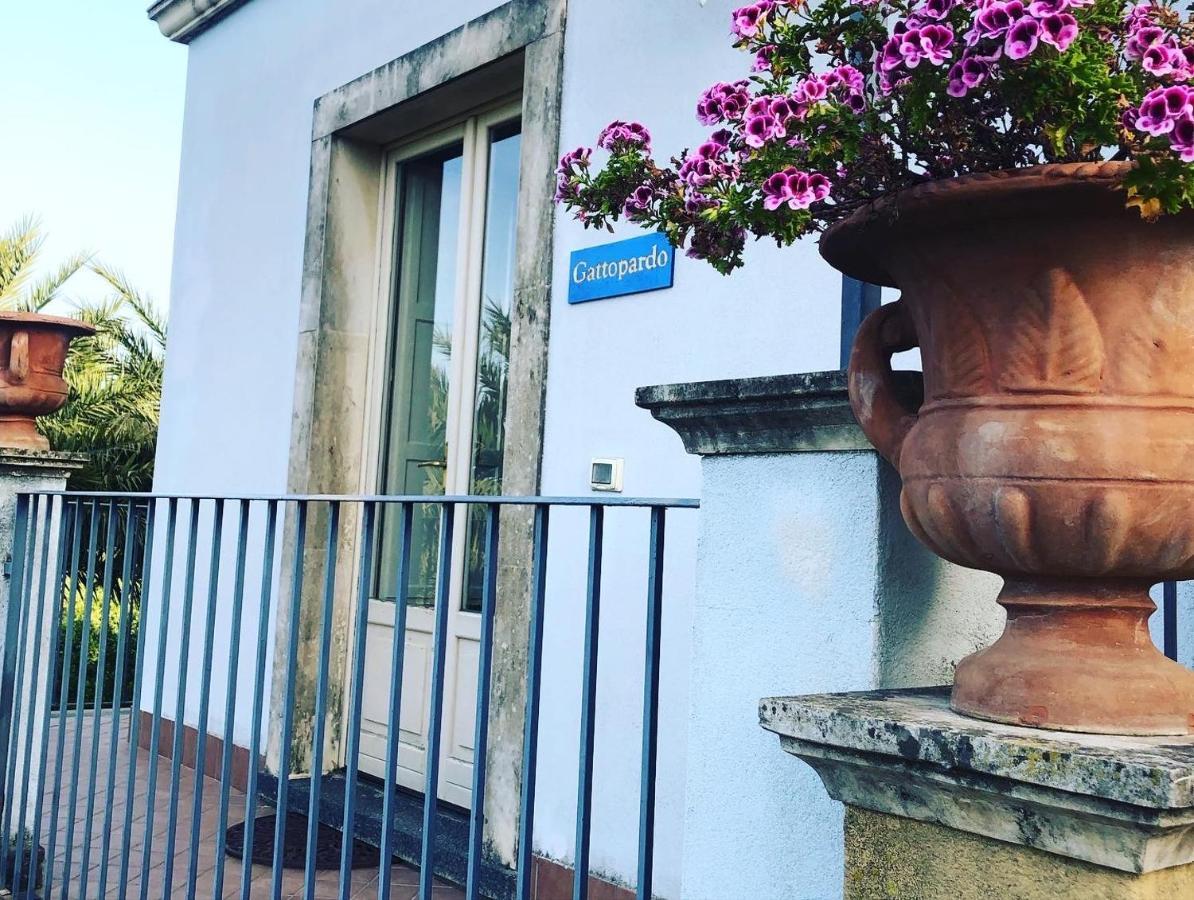 Torre Archirafi Resort Riposto Kültér fotó