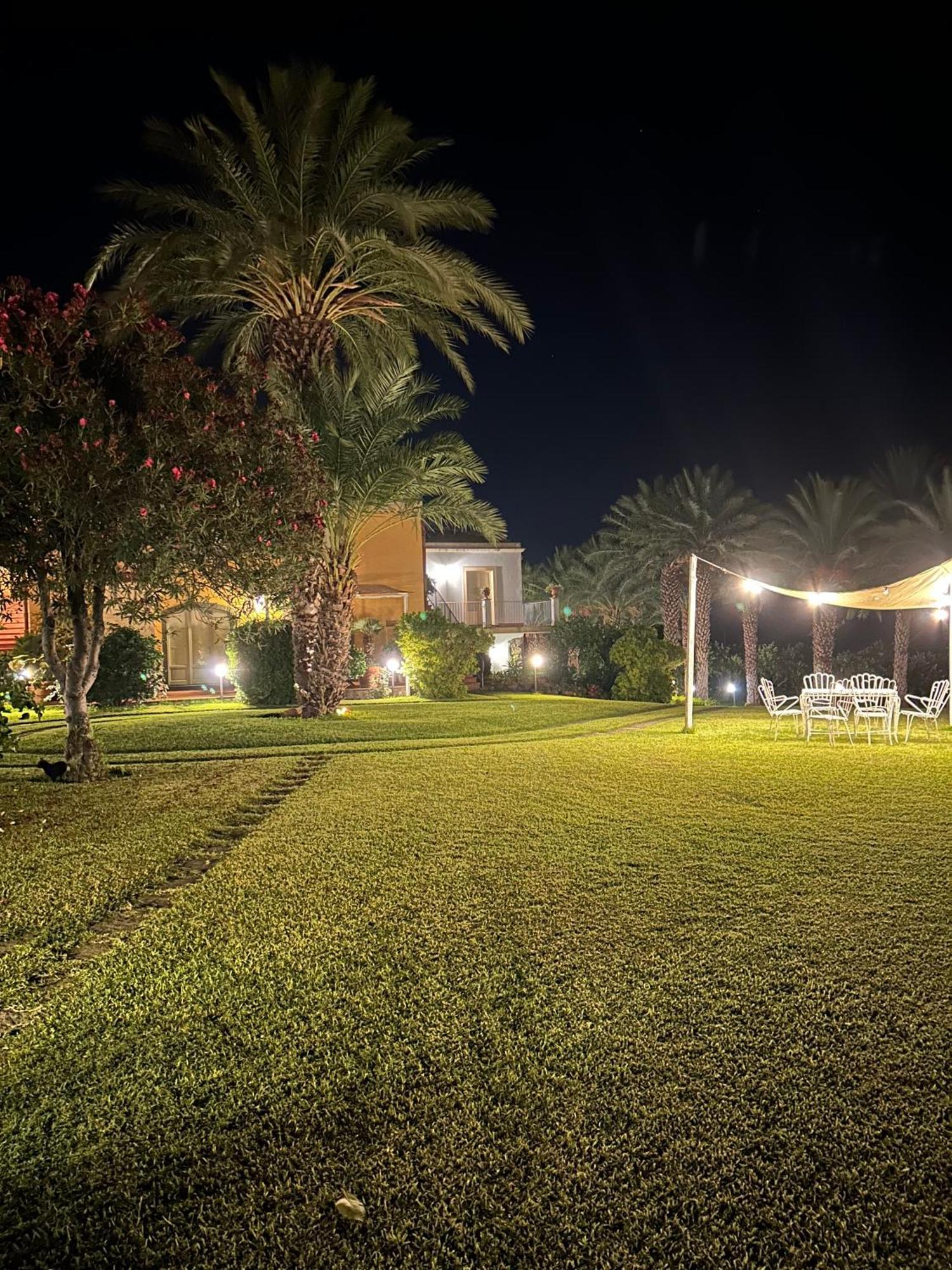 Torre Archirafi Resort Riposto Kültér fotó