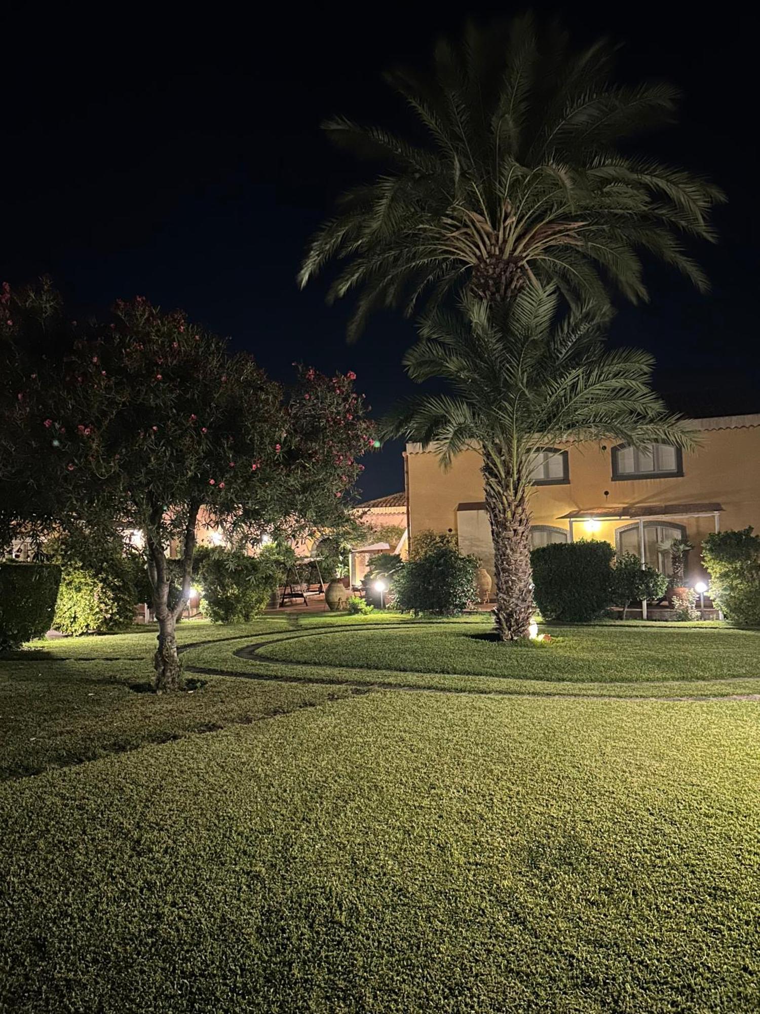 Torre Archirafi Resort Riposto Kültér fotó
