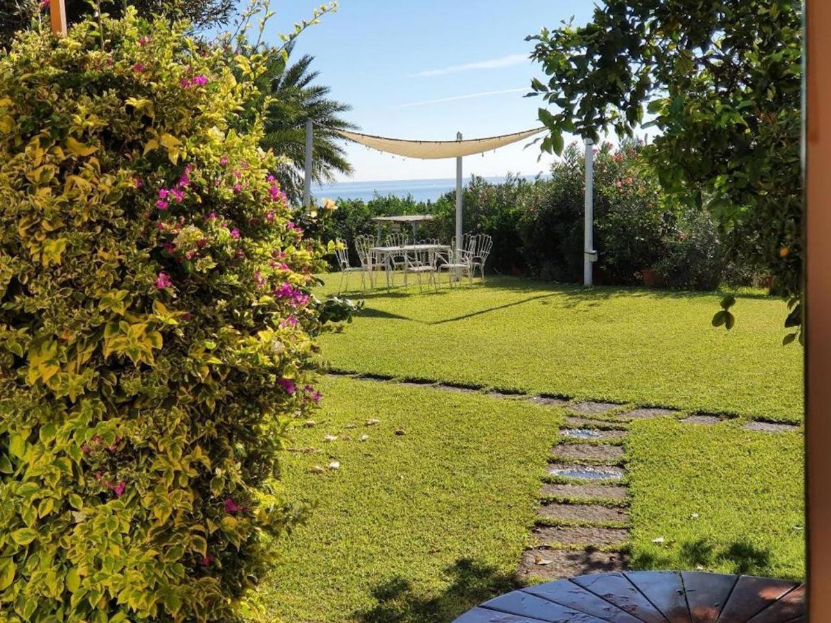 Torre Archirafi Resort Riposto Kültér fotó