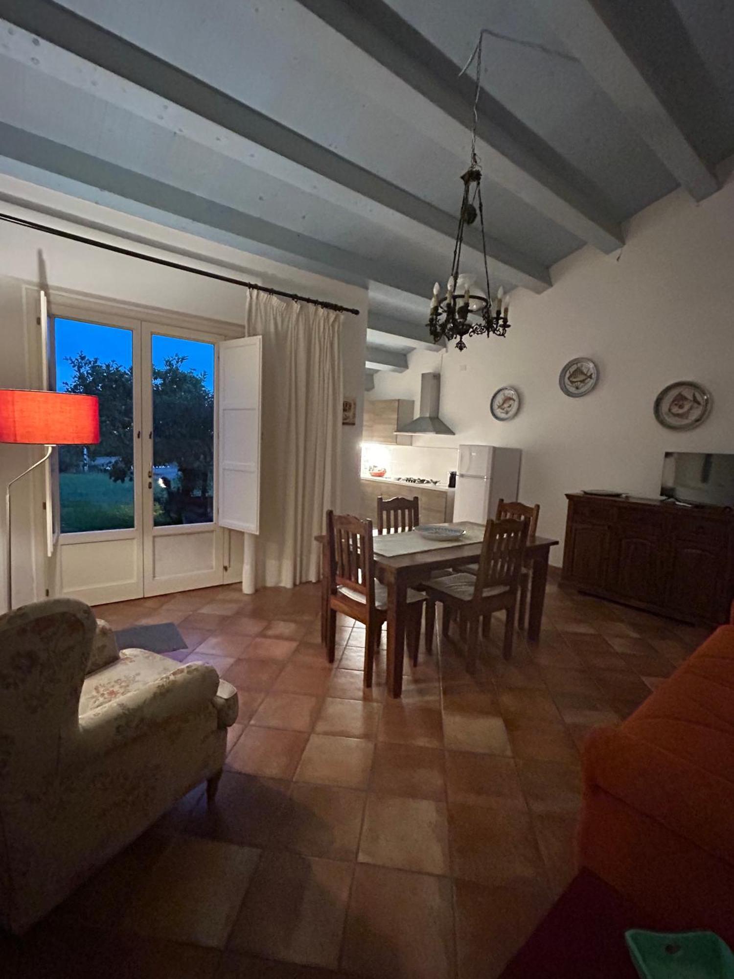 Torre Archirafi Resort Riposto Kültér fotó