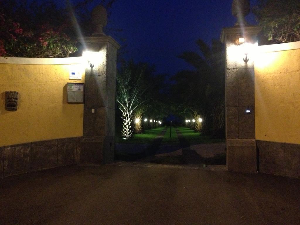 Torre Archirafi Resort Riposto Kültér fotó