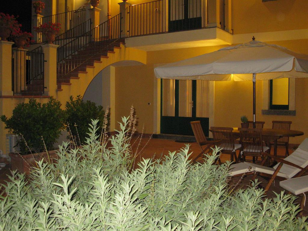 Torre Archirafi Resort Riposto Kültér fotó