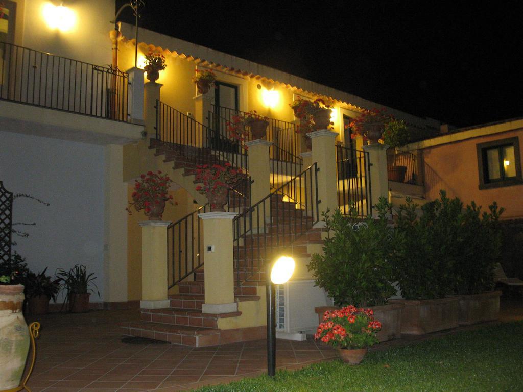 Torre Archirafi Resort Riposto Kültér fotó