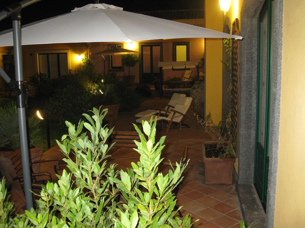 Torre Archirafi Resort Riposto Kültér fotó