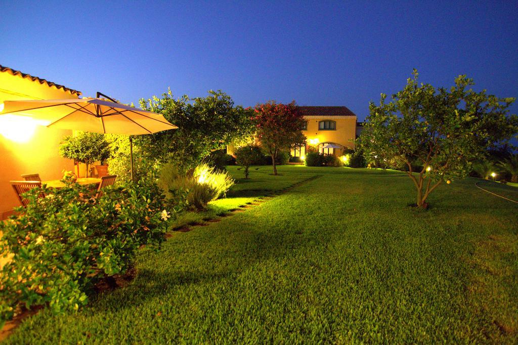 Torre Archirafi Resort Riposto Kültér fotó