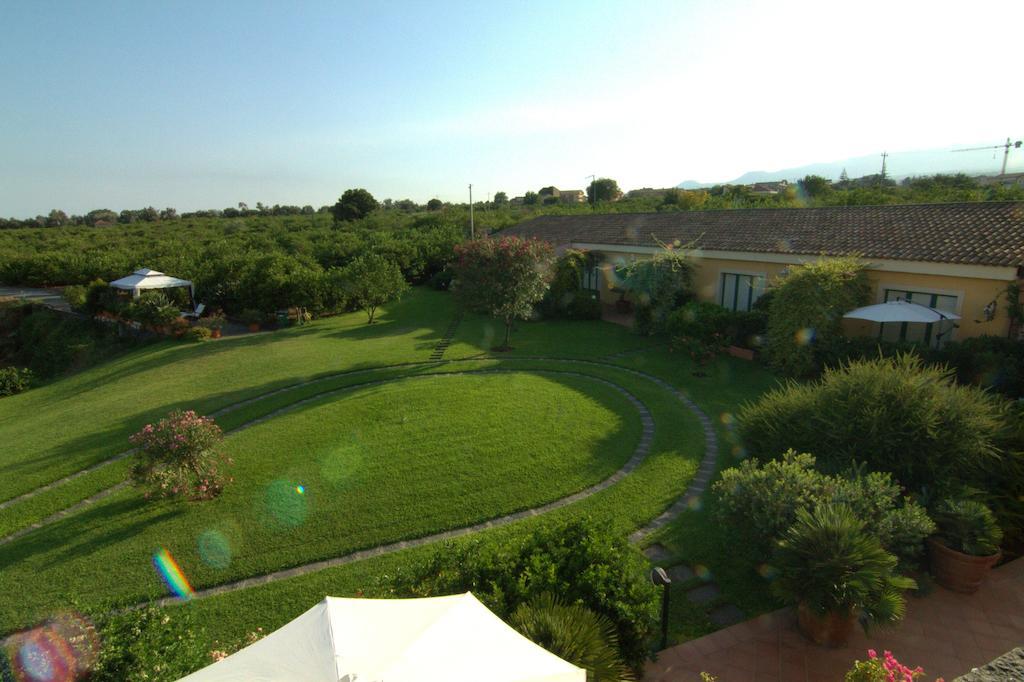 Torre Archirafi Resort Riposto Kültér fotó