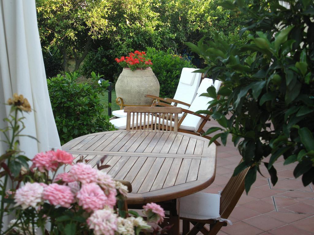 Torre Archirafi Resort Riposto Kültér fotó