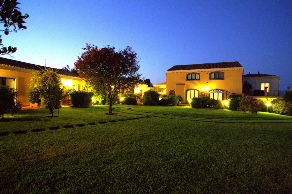 Torre Archirafi Resort Riposto Kültér fotó