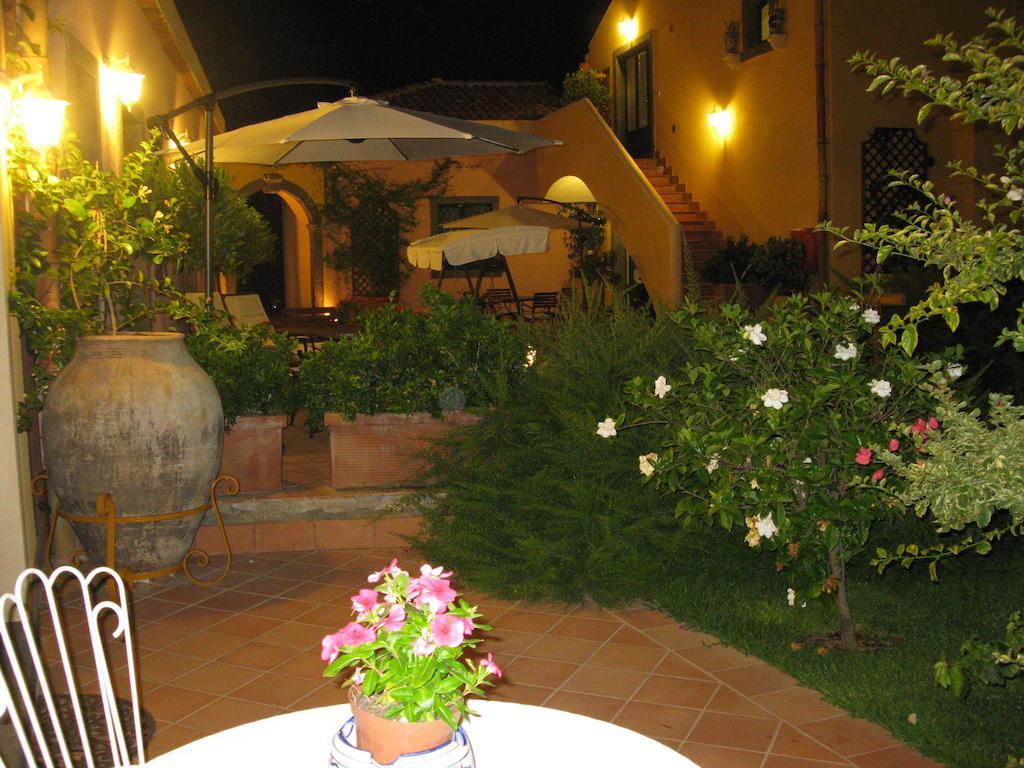 Torre Archirafi Resort Riposto Kültér fotó