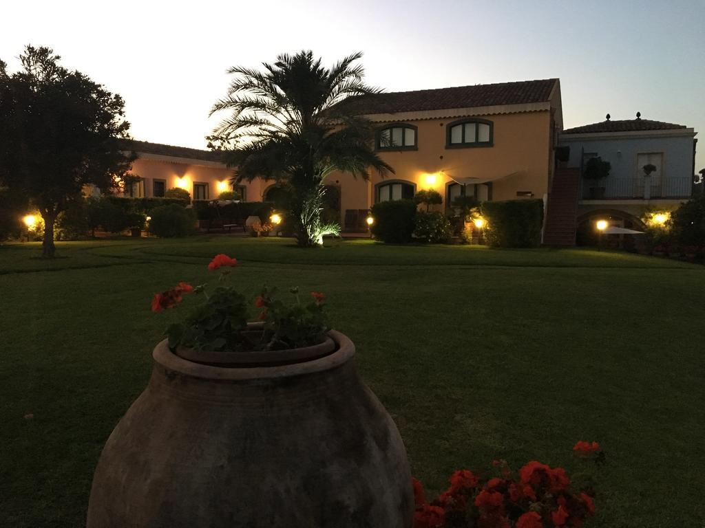 Torre Archirafi Resort Riposto Kültér fotó